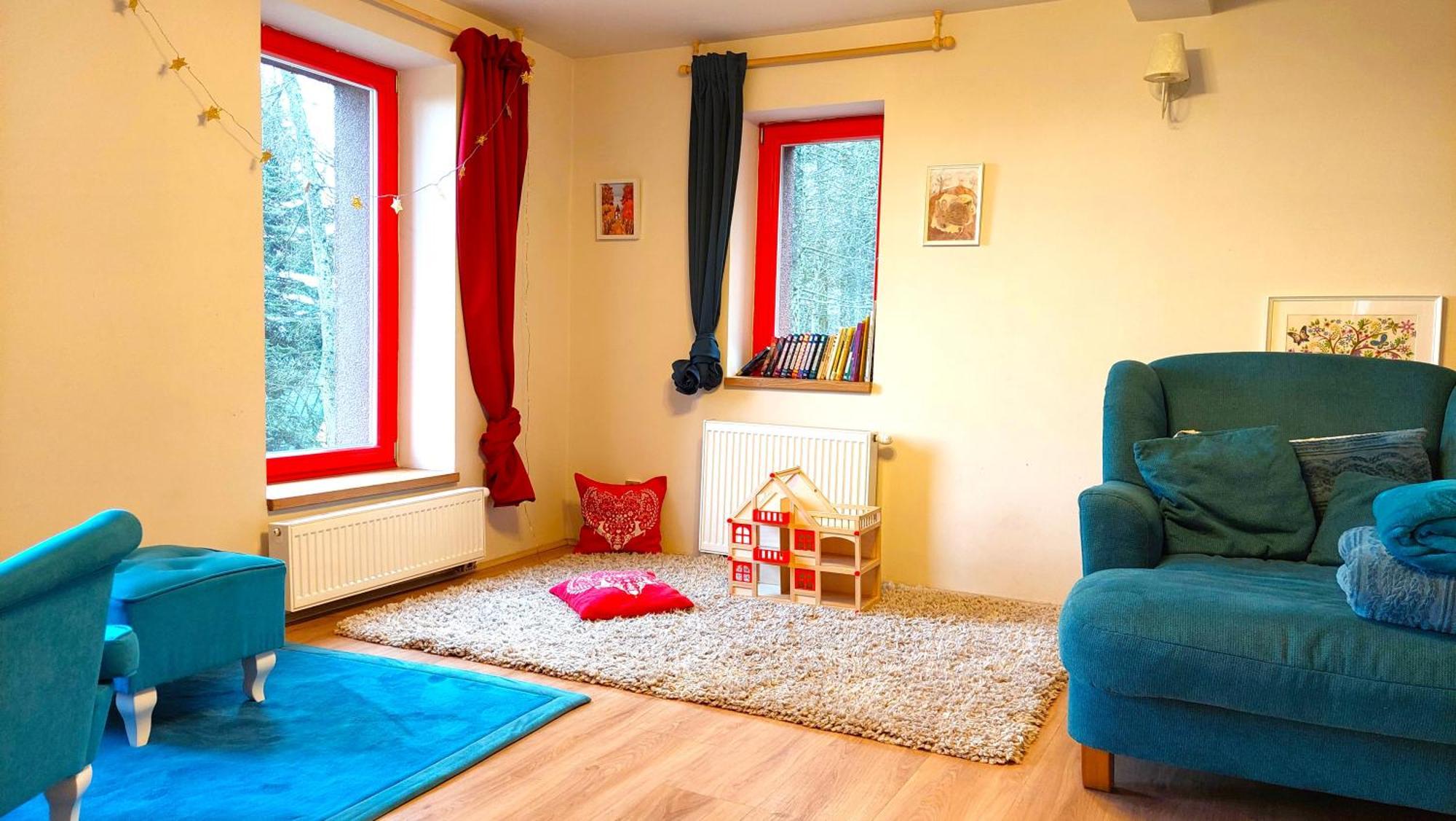 Five Maple Home For Families And Wild Nature Lovers Medenec Eksteriør bilde