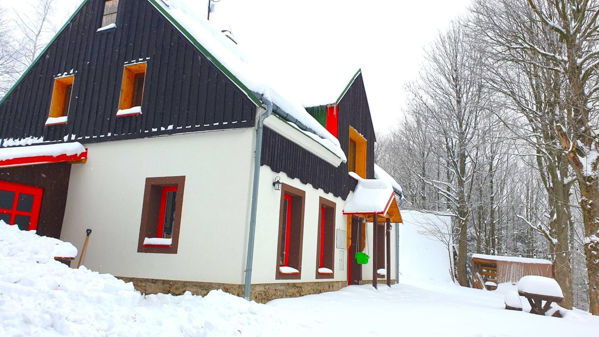 Five Maple Home For Families And Wild Nature Lovers Medenec Eksteriør bilde