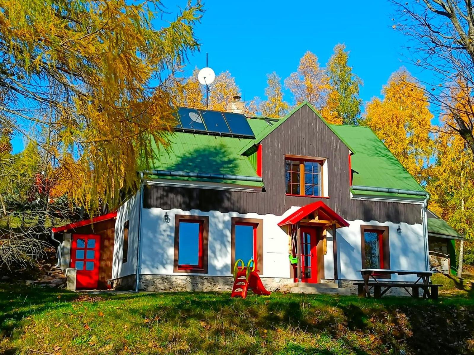 Five Maple Home For Families And Wild Nature Lovers Medenec Eksteriør bilde